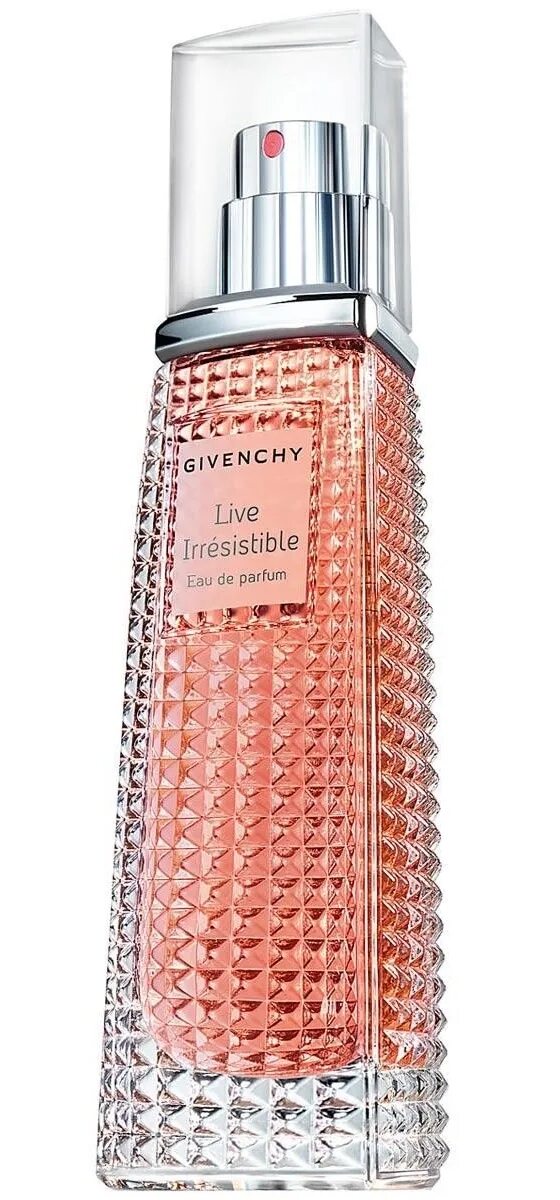 Givenchy духи фото Givenchy Live Irresistible Eau de Parfum (Живанши Лив Ирресистибл Парфюмерная во