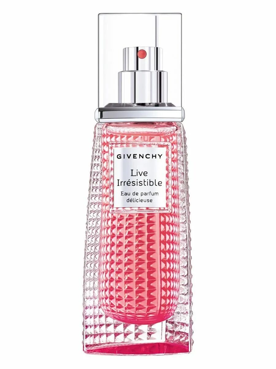 Givenchy духи фото Givenchy Live Irresistible Delicieuse edp 30 ml GIVENCHY 137179930 купить в инте