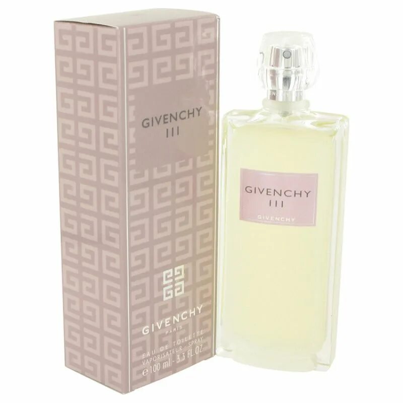 Givenchy духи фото Туалетная вода Givenchy Givenchy III (Живанши III) купить в СПб по цене 8620 руб