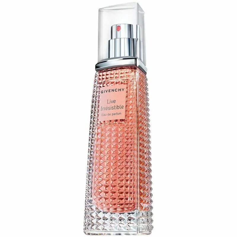 Givenchy духи фото Туалетная вода Givenchy Live Irresistible(Живанши Лив Иррестибл) купить в СПб по