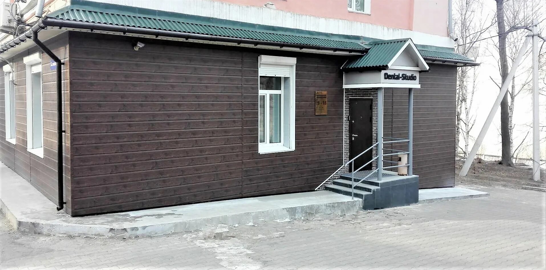 Gizza ул калинина 39 фото ул. Калинина, 39 - Дентал-Студио