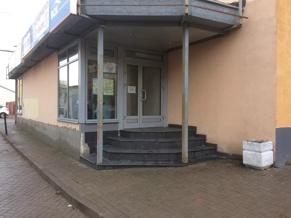 Gizza ул калинина 39 приозерск фото Больше не работает: Пробар, ночной клуб, Ленинградская область, Приозерск, улица