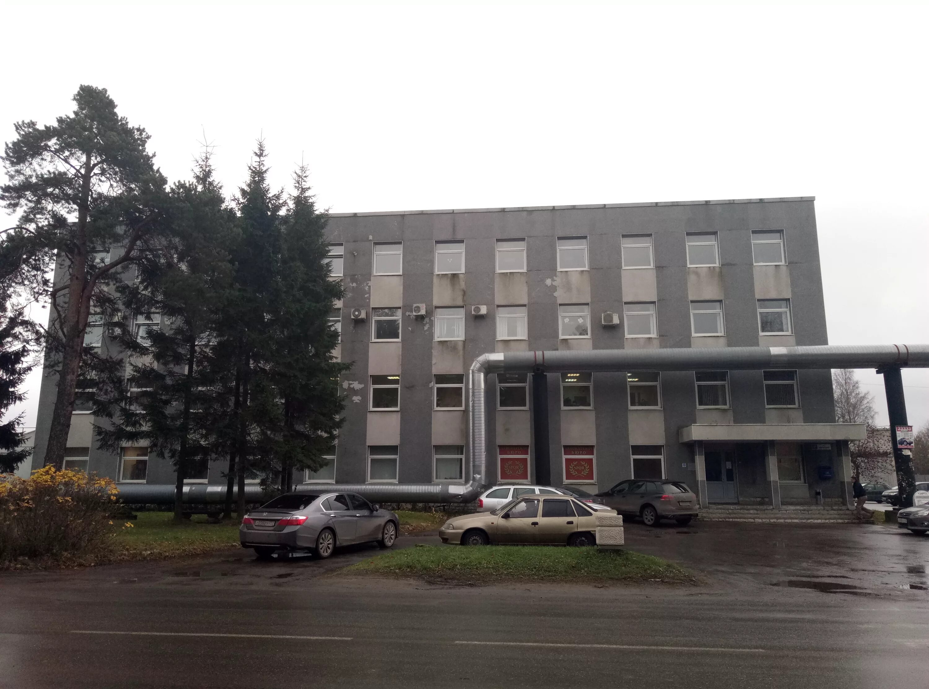 Gizza ул калинина 39 приозерск фото Фото: Приозерский деревообрабатывающий завод, деревообрабатывающее предприятие, 