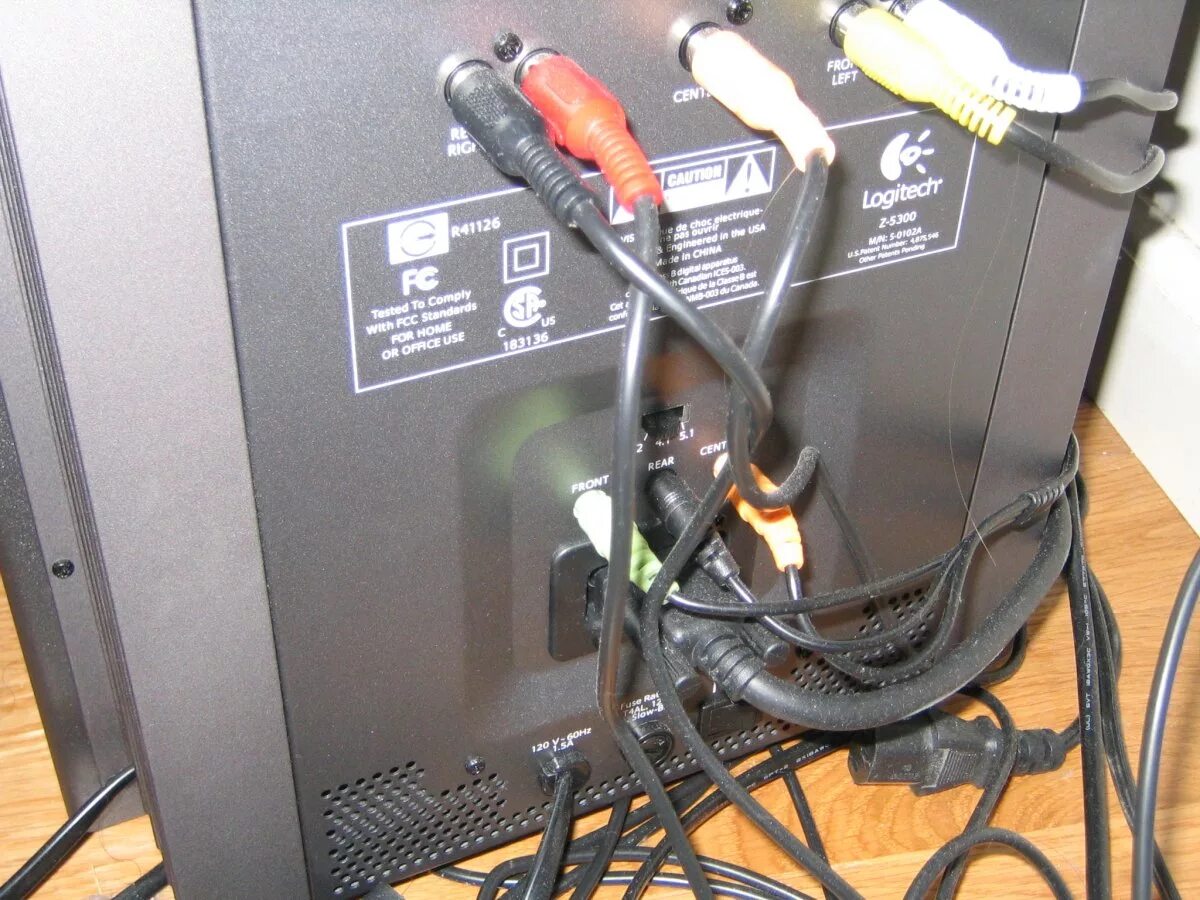 Gk gpd1501 подключение к компьютеру Как подключить сабвуфер к компьютеру? Подключение активного сабвуфера к ноутбуку