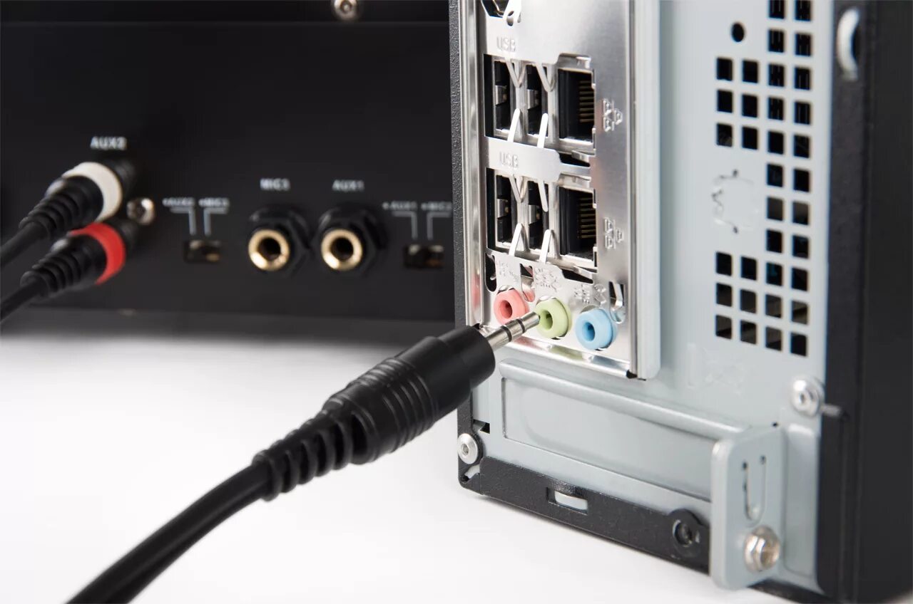 Gk gpd1501 подключение к компьютеру Установка и подключение усилителей ROXTON AA-35, AA-35M и AA-60M ROXTON