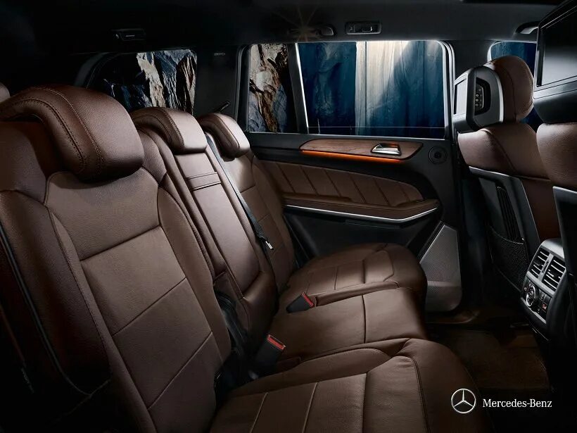 Gl фото салона Car Pictures List for Mercedes-Benz GL-Class 2014 GL 63 AMG (Saudi Arabia) Yalla