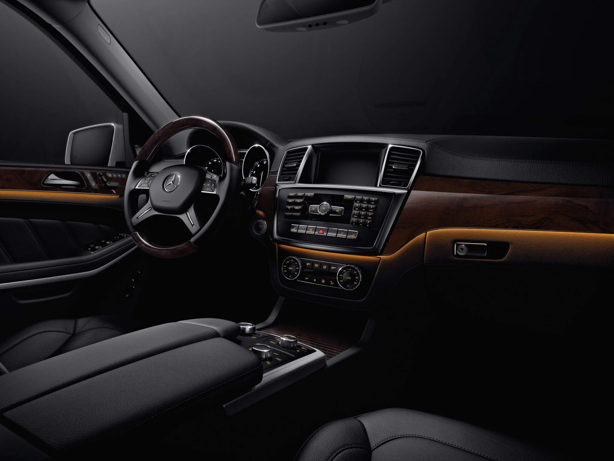 Gl фото салона 2013 Mercedes-Benz GL-Class Mercedes benz gl class, Mercedes, Mercedes benz