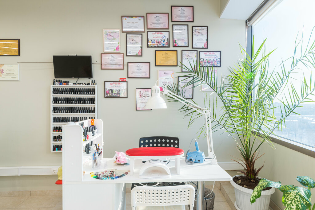 Gl studio комсомольская ул 68 фото Панорама: I. N. Lac, ногтевая студия, Комсомольская ул., 17Б, Фрязино - Яндекс К