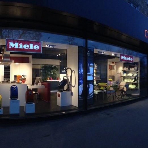 Gl studio комсомольская ул 68 фото Snaidero & Miele Studio - Хамовники - Москва, Москва