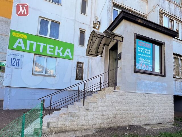 Gl studio комсомольская ул 68 фото Продам помещение свободного назначения, 60 м² в Оренбурге Продажа коммерческой н