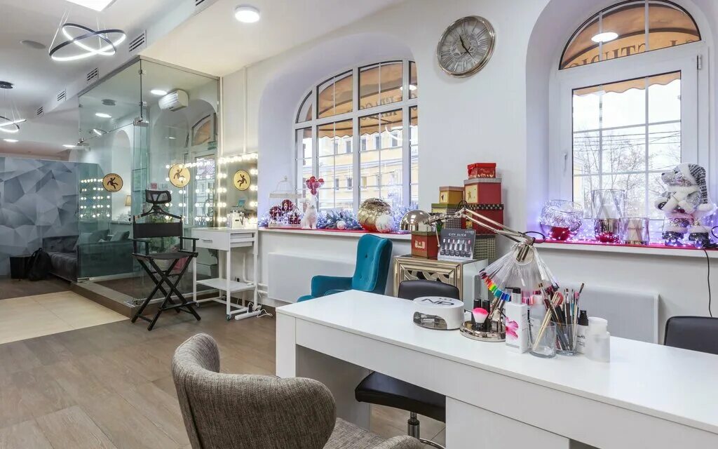 Gl studio комсомольская ул 68 подольск фото Салон красоты G. L. studio, салон красоты, просп. Ленина, 107/49, Подольск - Янд
