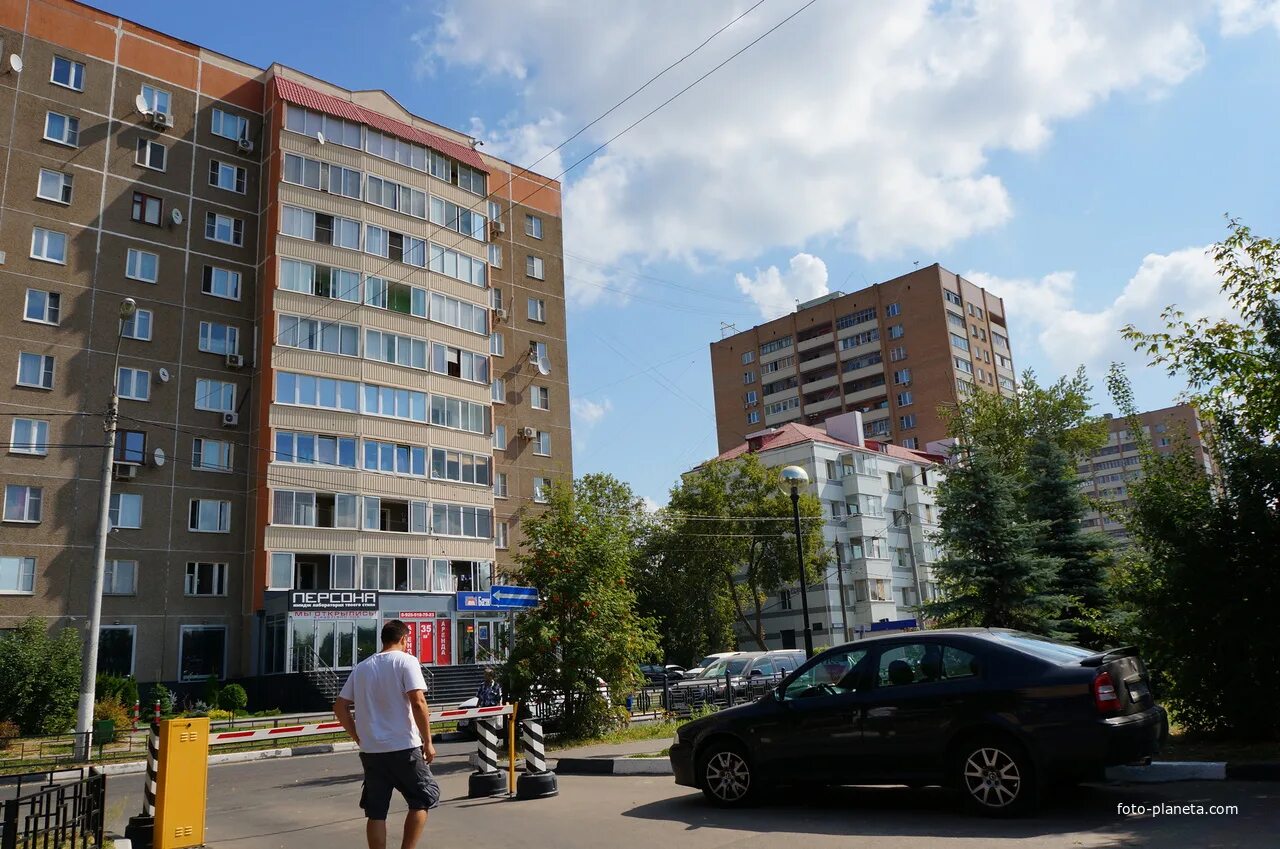 Gl studio комсомольская ул 68 подольск фото Комсомольская ул., 68 Подольск (Подольск городской округ) Фотопланета