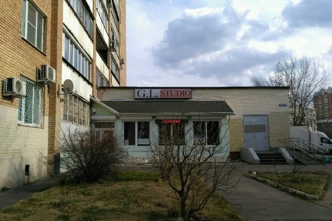 Gl studio комсомольская ул 68 подольск фото Фирма G L Studio - Парадный проезд - Подольск