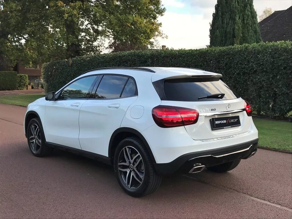 Gla 180 мерседес фото Мерседес гла 180 - BestChehol.ru