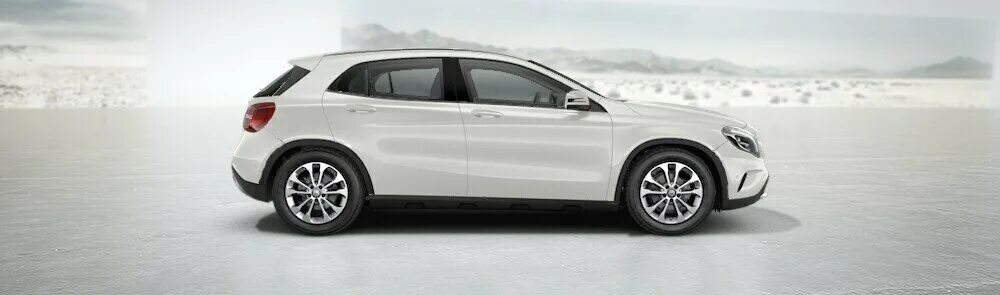 Gla 180 мерседес фото Mercedes-Benz GLA 1 поколение (X156), внедорожник 5-дверный - технические характ