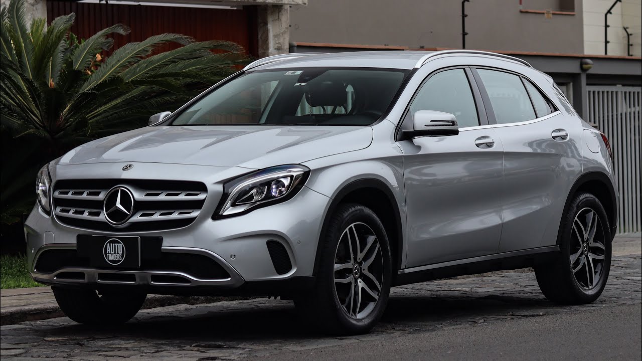 Gla 180 мерседес фото Mercedes Benz GLA 180 Sport 2020 - YouTube