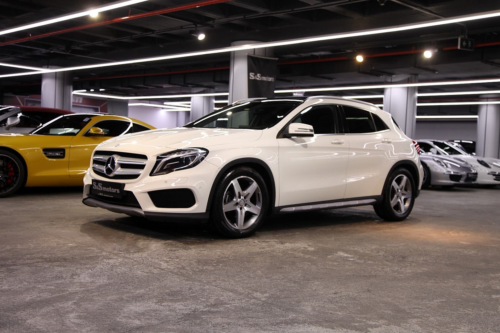 Gla 180 мерседес фото Мерседес гла 180 фото Lex-Avto.ru