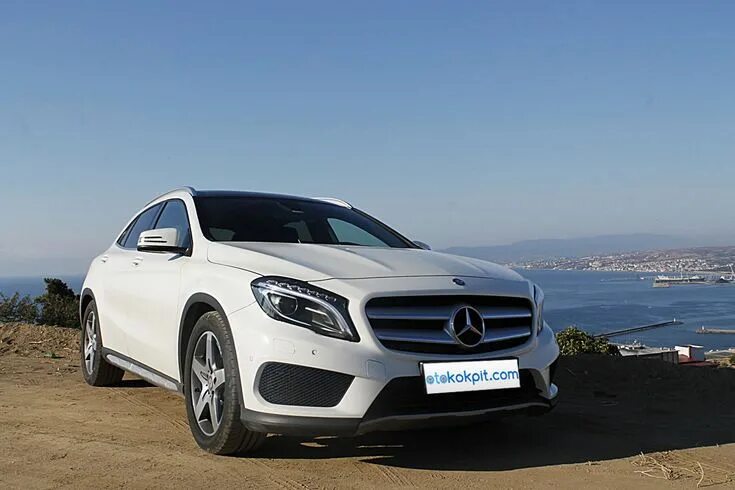 Gla 180 мерседес фото Otomobil İnceleme-Test panosundaki Pin