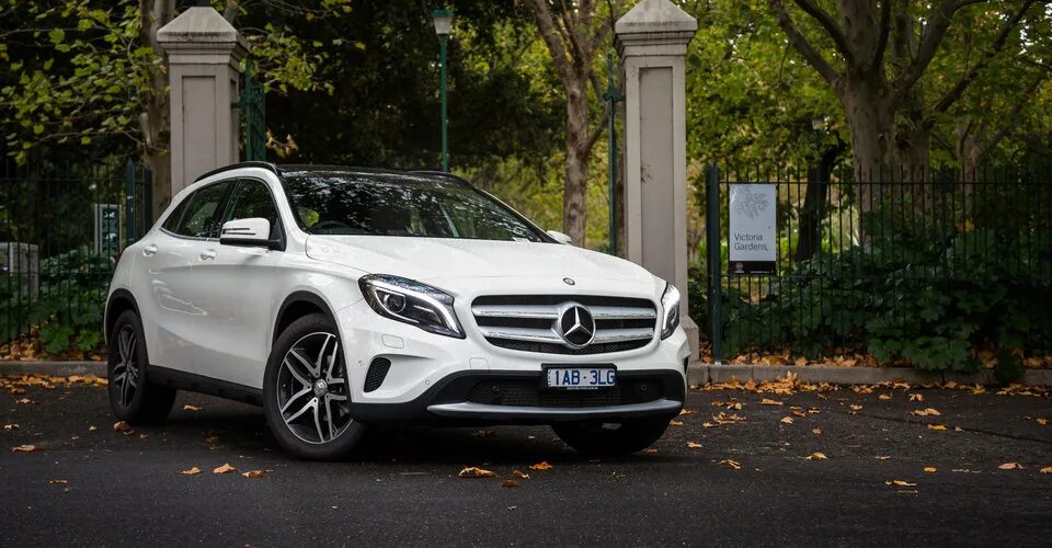 Gla 180 мерседес фото 2016 Mercedes-Benz GLA180 Review - Cars news - NewsLocker