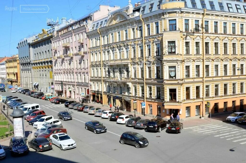 Glad караванная ул 16 14 фото Снять помещение свободного назначения без посредников по адресу Санкт-Петербург,