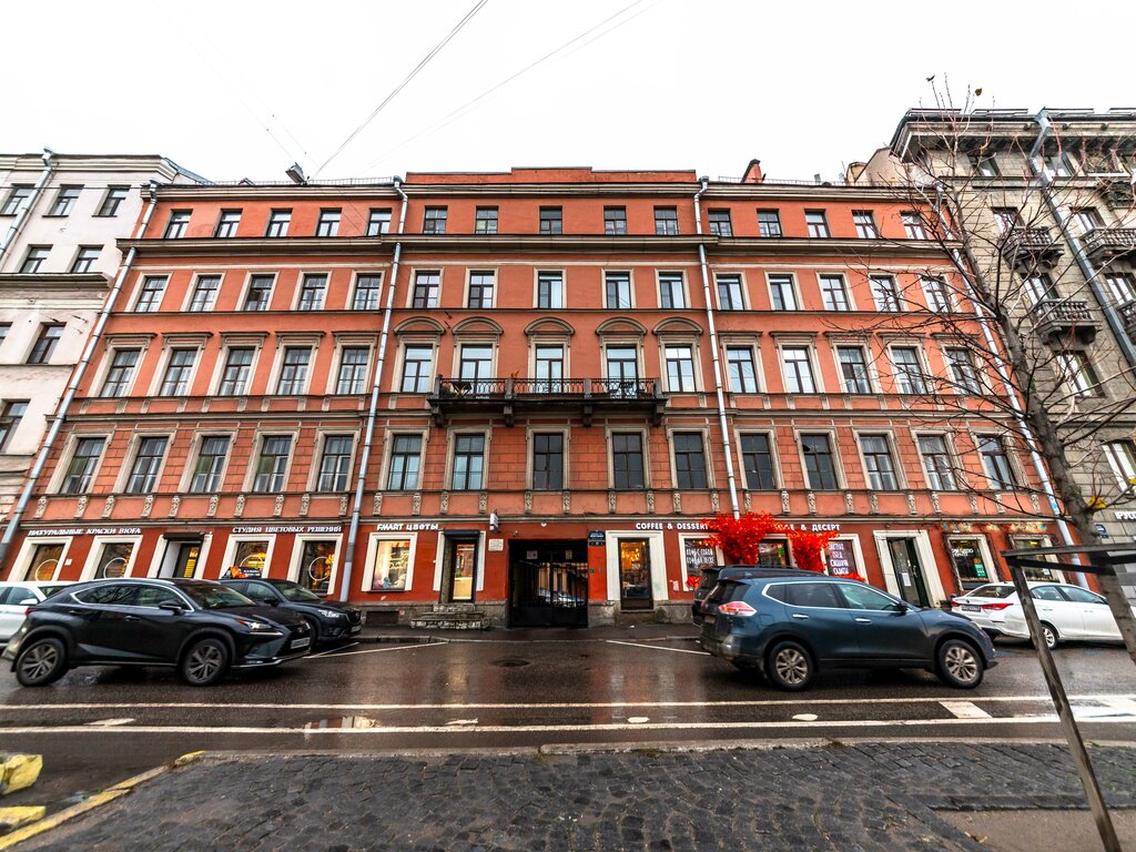 Glad караванная ул 16 14 фото Laf, гостиница, Караванная ул., 16/14, Санкт-Петербург - Яндекс Карты