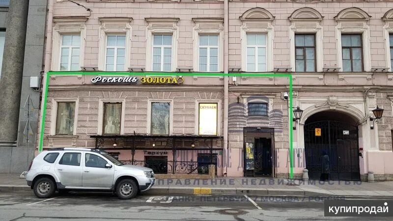 Glad караванная ул 16 14 фото Караванная улица д.14 в Санкт-Петербурге