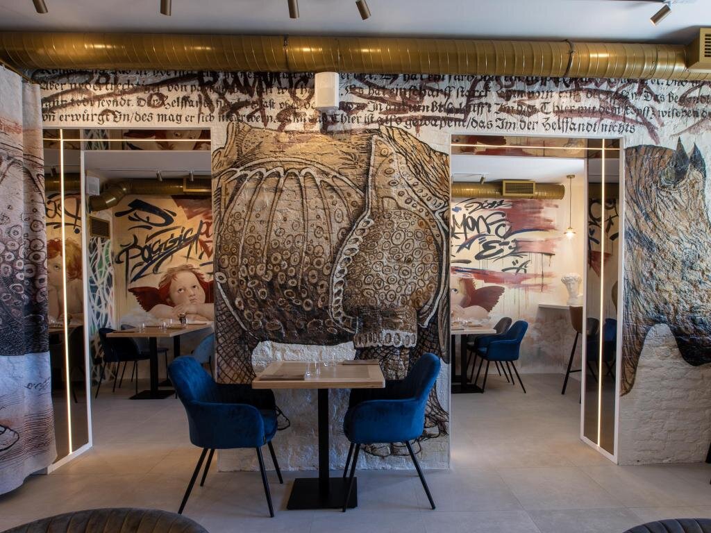 Glad караванная ул 16 14 фото На Караванной улице открылся рестобар Glad Restorating.ru Дзен