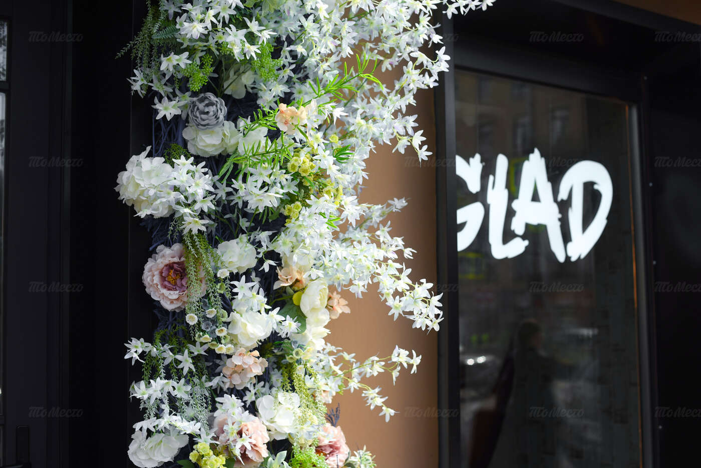 Glad караванная ул 16 14 фото Glad - restaurant's in news, Karavannaya Street, 16/14 - Yandex Maps