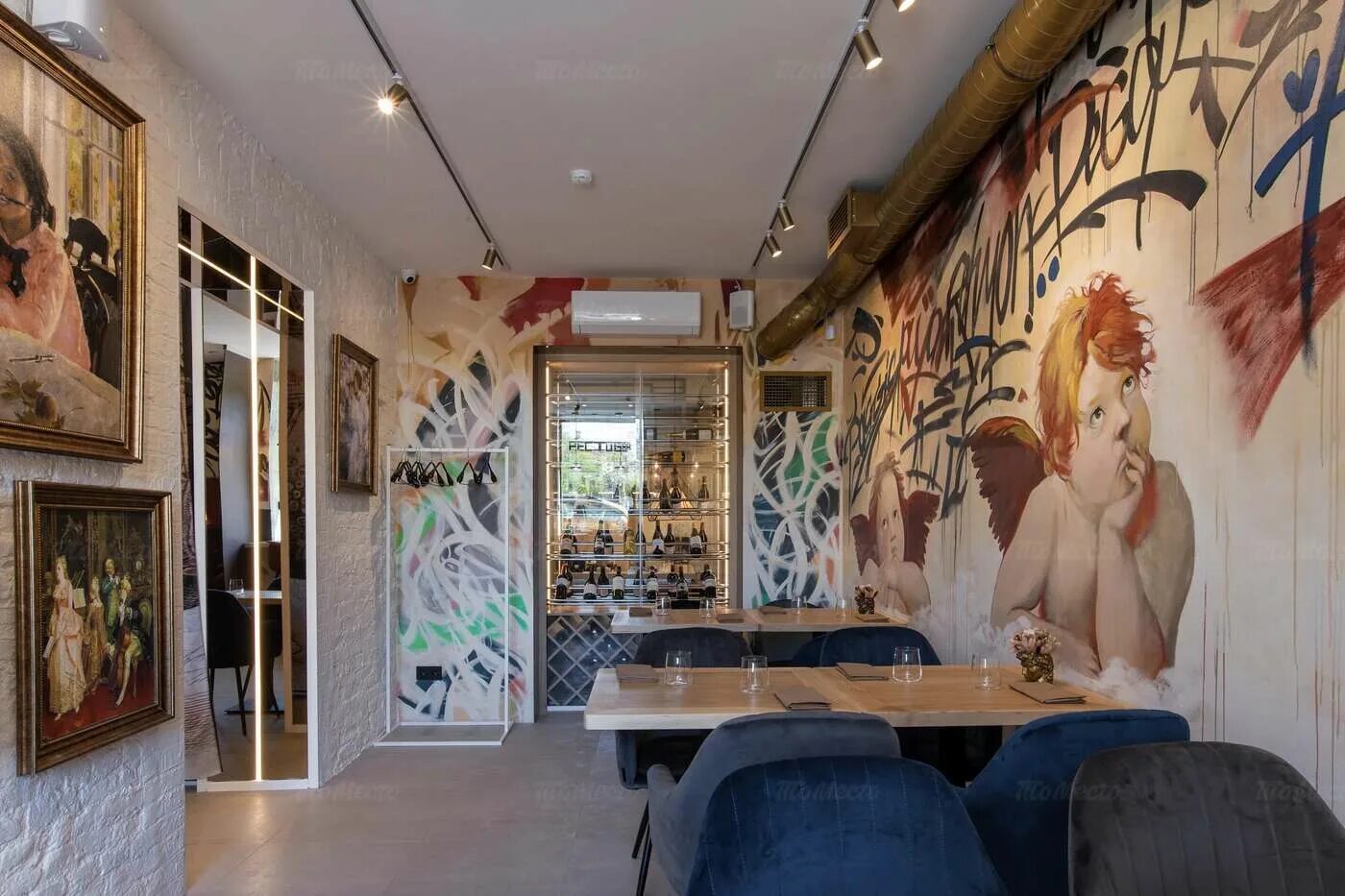 Glad караванная ул 16 14 фото Glad - новости ресторана в Санкт‑Петербурге, Караванная улица, 16/14 - Яндекс Ка