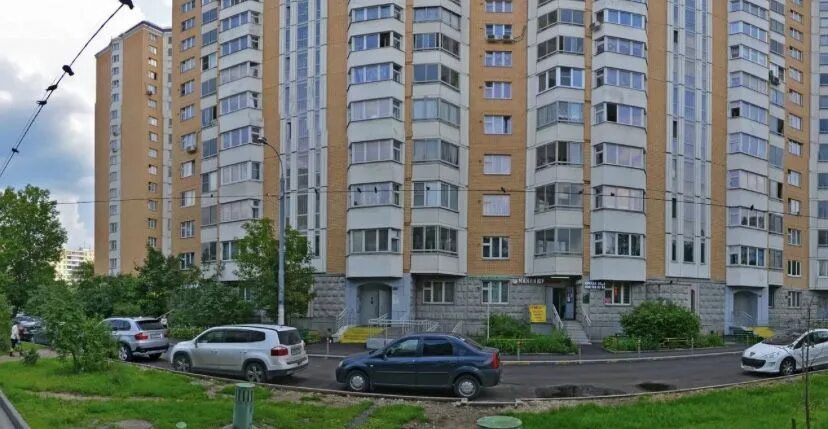 Glam дубнинская ул 53 корп 1 фото Аренда однокомнатной квартиры Москва, Бескудниковский бульвар 53, цена 29000 руб