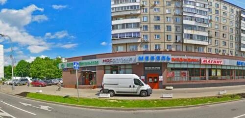 Glam дубнинская ул 53 корп 1 фото Панорама: Велопарковка, велопарковка, Дубнинская ул., 10, корп. 1, Москва - Янде