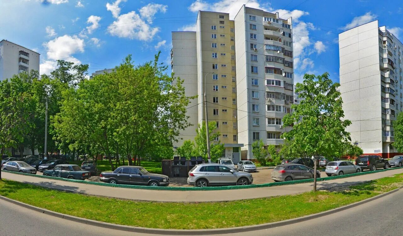 Glam дубнинская ул 53 корп 1 фото Дубнинская 5