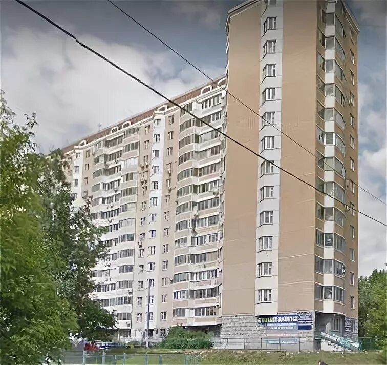 Glam дубнинская ул 53 корп 1 фото Дубнинская улица д. 47 корпус 1 на карте Москвы