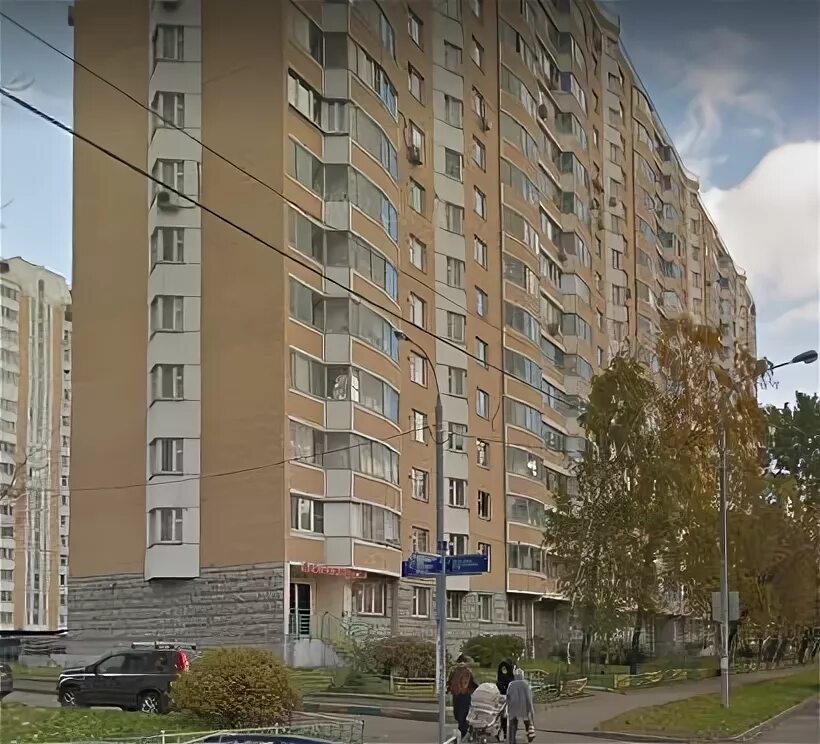 Glam дубнинская ул 53 корп 1 фото Дубнинская улица д. 53 корпус 2 на карте Москвы