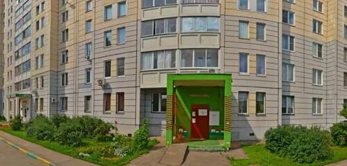 Glam дубнинская ул 53 корп 1 фото Панорама: ТелеПорт, почтовый терминал, Дубнинская ул., 53, корп. 1, Москва - Янд