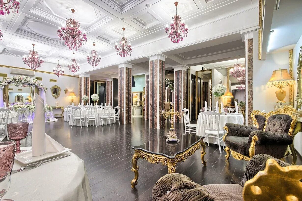 Glamour пушкинская ул 138 фото Банкетный зал "Le Glamour" / "Ле Гламур", Санкт-Петербург: бронирование, цены, м