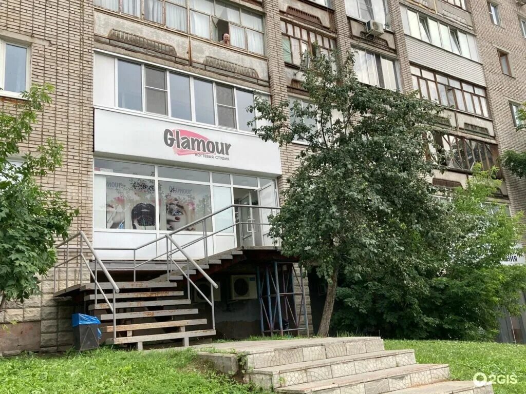 Glamour ул михаила петрова 21 фото Салон красоты Glamour, Пушкинская улица, 138 в Ижевске - отзывы, цены, адрес, те