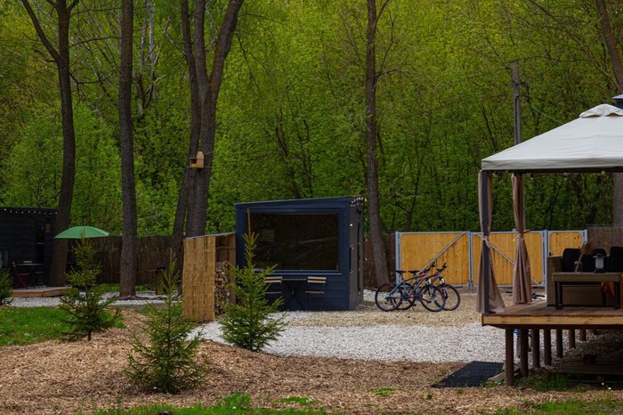 Glamptown 594 казань фото GLAMPTOWN (Казань) - отзывы и фото - Tripadvisor