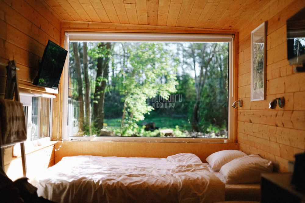 Glamptown 594 казань фото Глэмпинг "Glamptown" - Отдых в Татарстане 2024