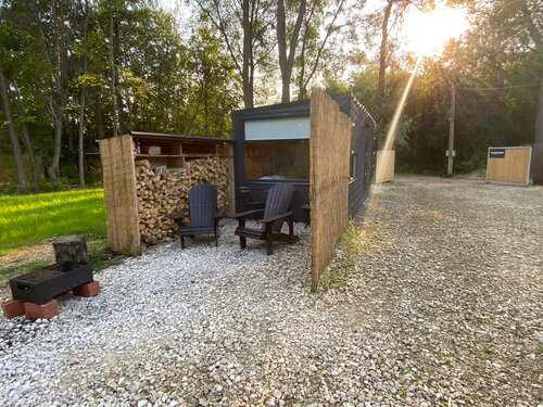 Glamptown 594 казань фото Glamptown, кемпинг, 594, Казань, садоводческое некоммерческое товарищество Медик