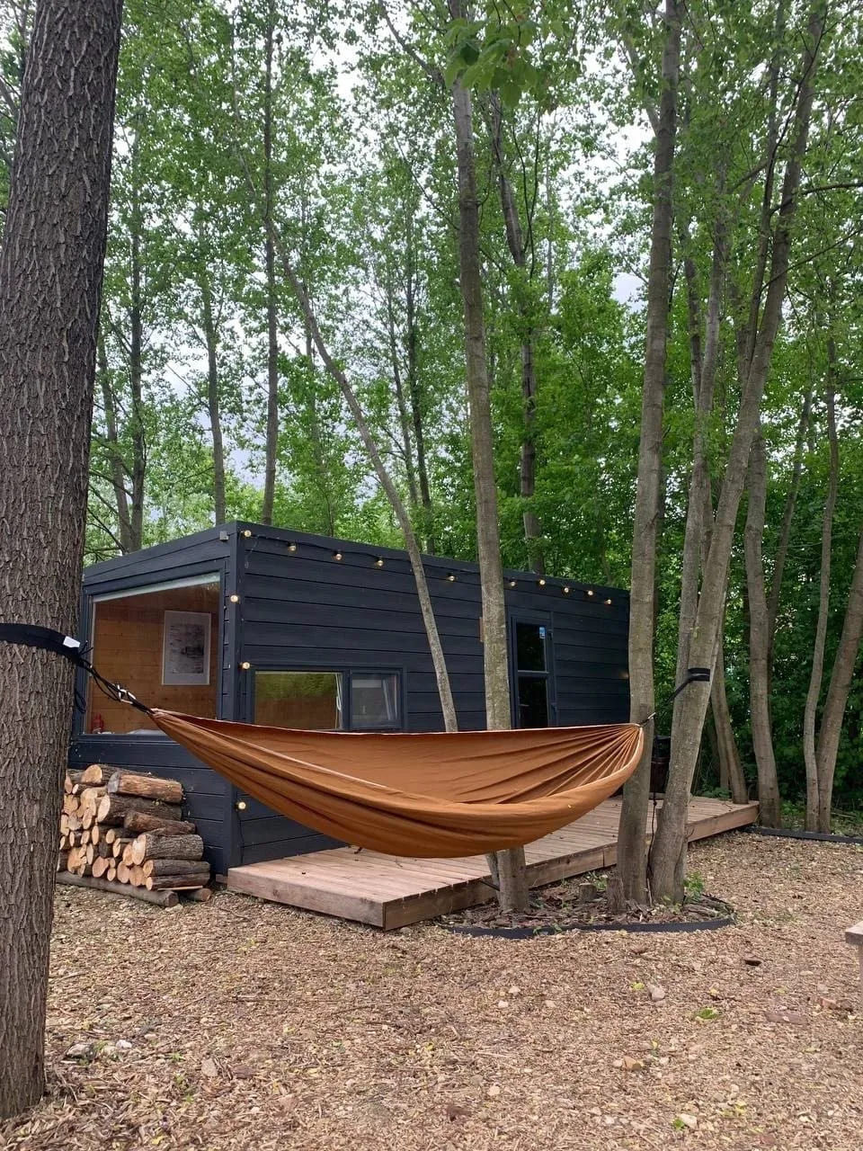 Glamptown 594 казань фото Глэмпинг Glamptown в Казани Трипинглэмп