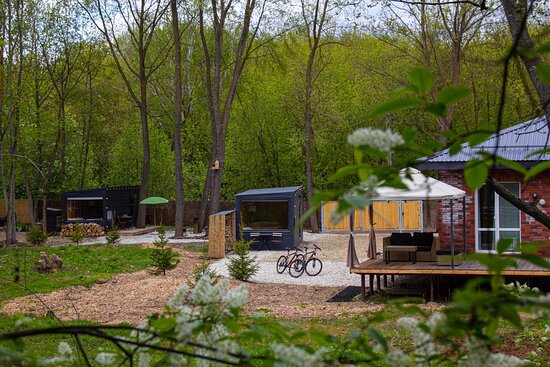 Glamptown 594 казань фото GLAMPTOWN (Казань) - отзывы и фото - Tripadvisor