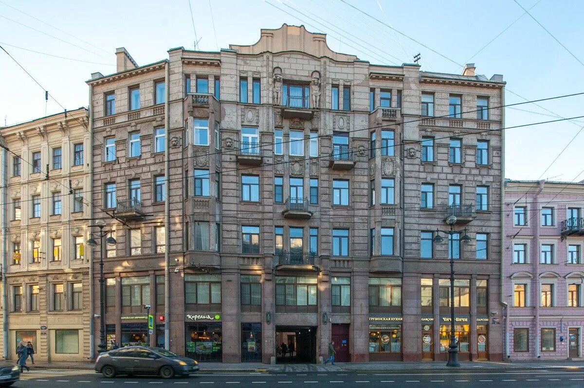 Glamslam невский просп 95 фото Снять комнату в 5-комн. квартире, 23 м² по адресу Санкт-Петербург, Невский просп