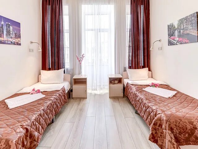 Glamslam невский просп 95 санкт петербург фото Отель СуперХостел На Невском 95 (SuperHostel Na Nevskom 95) Гостиница (Санкт-Пет