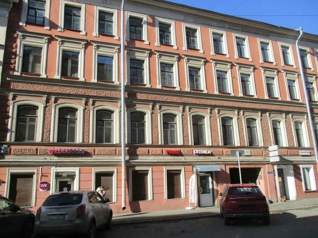 Glamslam спасский пер 11 1 фото Нежилое помещение, находящееся в государственной собственности Санкт-Петербурга,