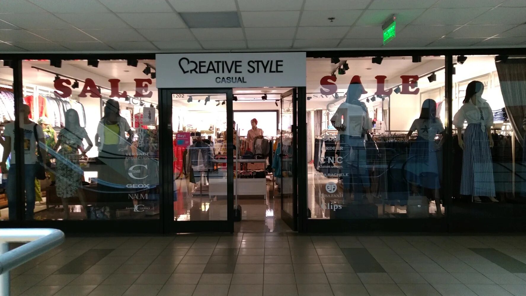 Glance тверской просп 12 фото Photo: Creative Style, clothing store, Tver, Tverskoy Avenue, 2 - Yandex Maps