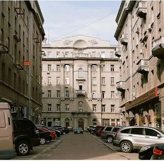 Glance ул солянка 1 2с2 москва фото Купить 4-комнатную квартиру, 137 м² по адресу Москва, улица Солянка, 1/2 ст1 / у