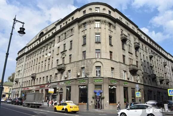 Glance ул солянка 1 2с2 москва фото Продается 5-комн. квартира 190 м2 - Москва - Доска объявлений Камелот