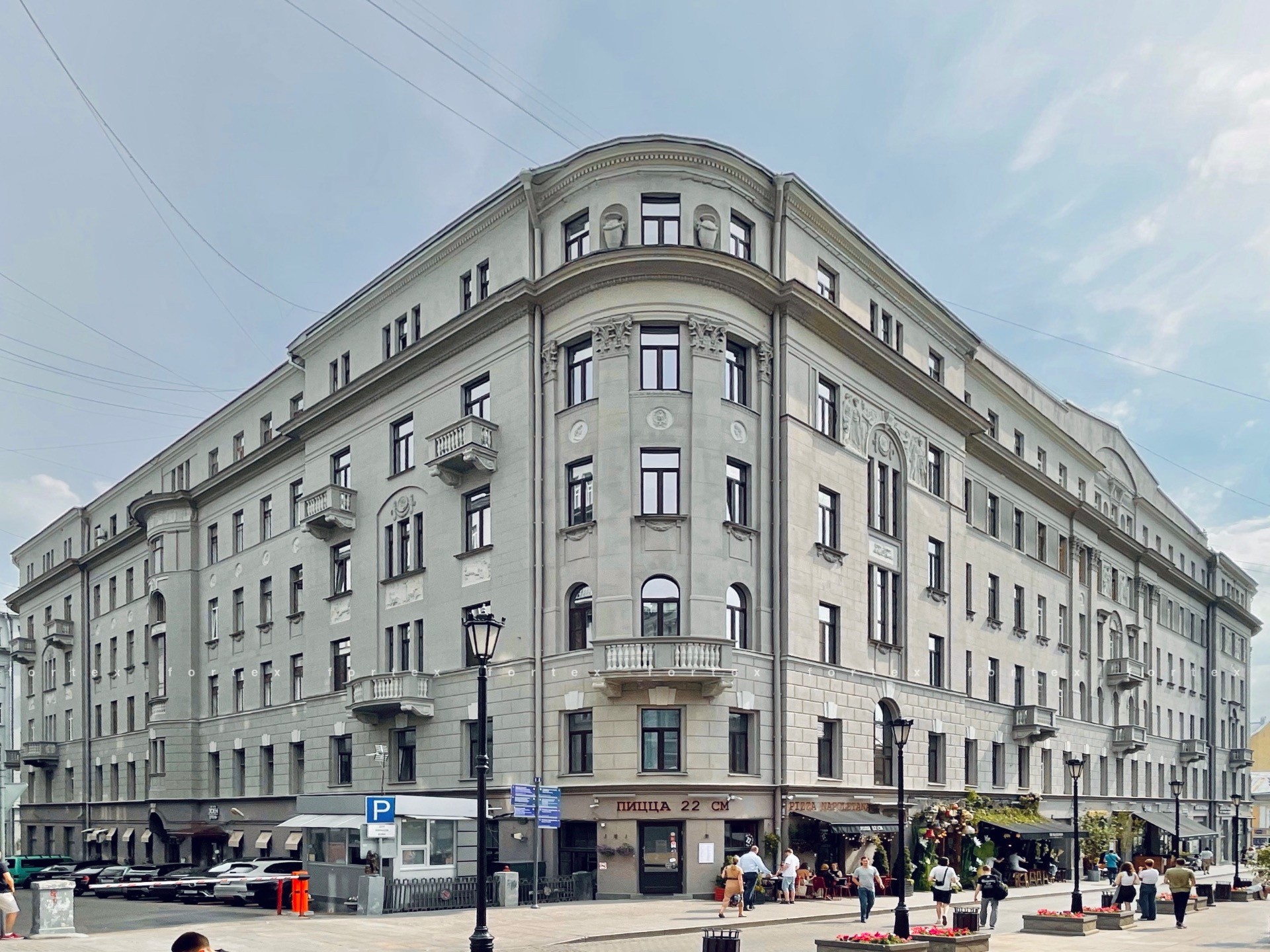 Glance ул солянка 1 2с2 москва фото Продажа офиса в бизнес-центре "Солянка 1/2 с1" на Китай-городе, г. Москва - Все 