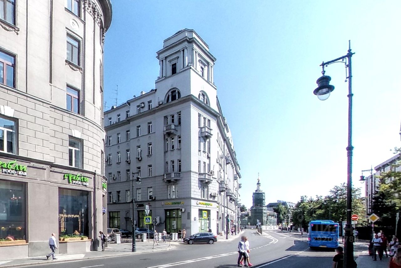 Glance ул солянка 1 2с2 москва фото Продажа торговой площади 405м² ул. Солянка, 1/2С2, Москва, ЦАО, р-н Басманный м.